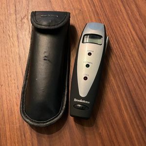 Brookstone Wine Smart Corkscrew Thermometer